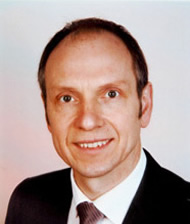 1.Vorsitzender Wilfried Markeli